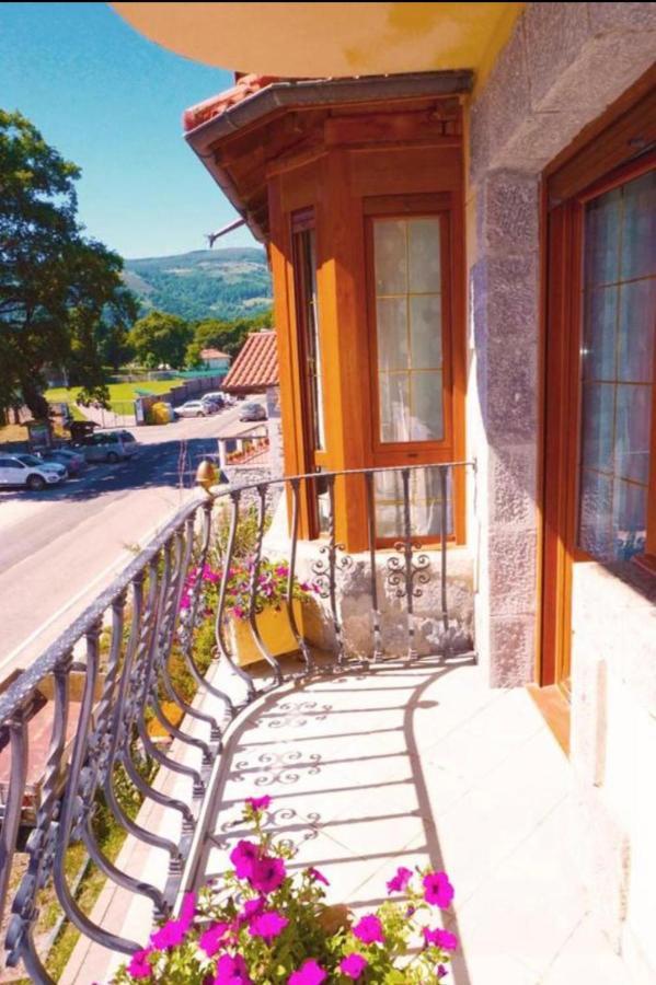 La Casona El Carrascal La Gandara Exterior foto